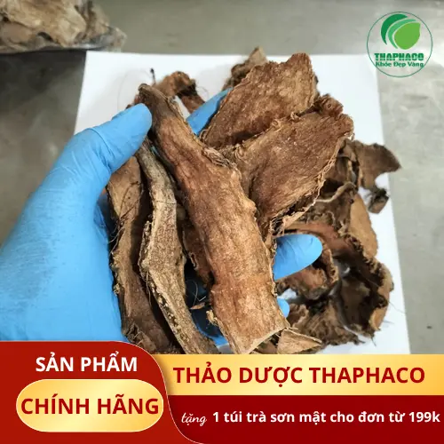 Mướp gai phơi khô - Giữ trọn tinh túy dược liệu