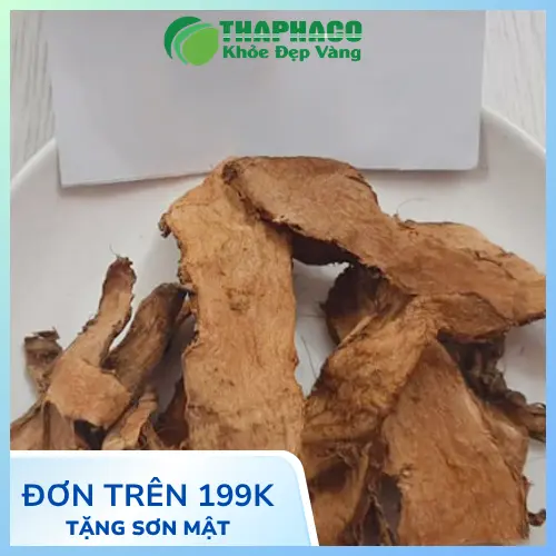 Mướp gai khô nguyên chất tại Noni Tấn Phát