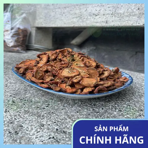 Táo mèo khô Noni Tấn Phát hỗ trợ trị mỡ máu