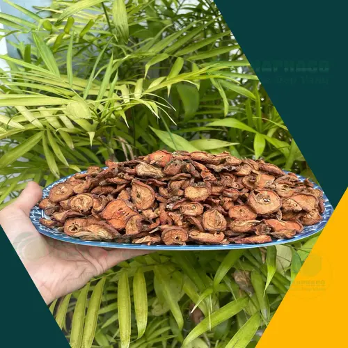 Thành phần dinh dưỡng trong táo mèo khô tốt cho sức khỏe