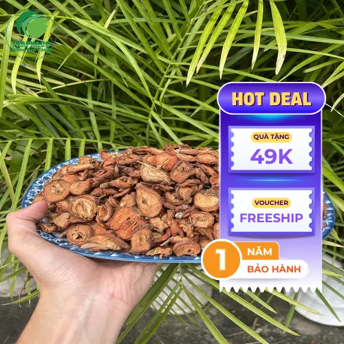 Táo mèo sấy khô chất lượng, giá cả phải chăng