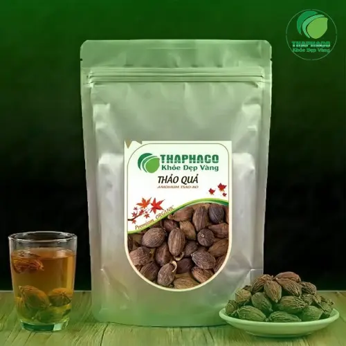 Thảo quả sấy khô Noni Tấn Phát đạt chuẩn chất lượng