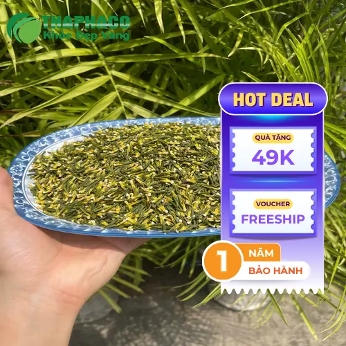 Tim sen sấy khô Noni Tấn Phát chất lượng cao tại TP.HCM
