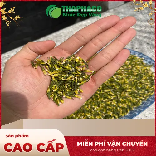 Tim sen sấy khô Noni Tấn Phát chất lượng cao