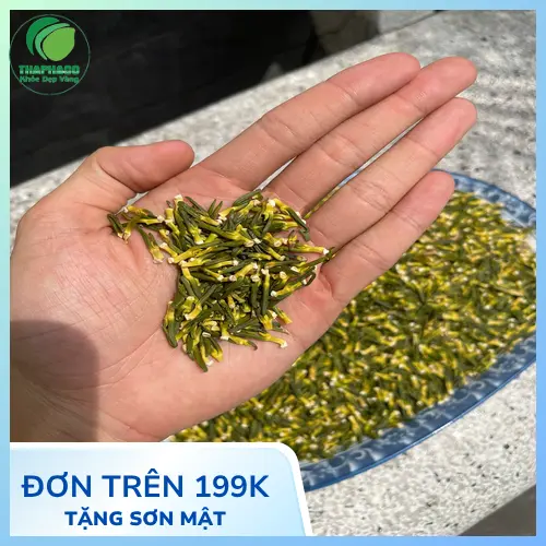 Kho hàng tim sen Noni Tấn Phát sẵn sàng phục vụ