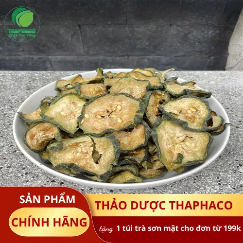 Bí đao sấy lạnh có phải thực phẩm ăn kiêng không