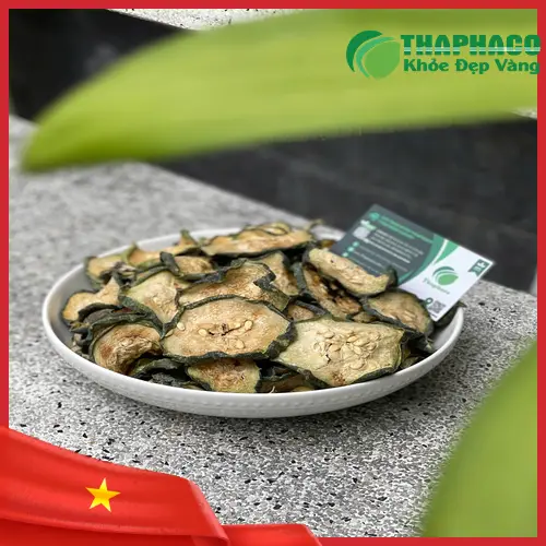 Nguyên liệu nấu trà bí đao tại nhà