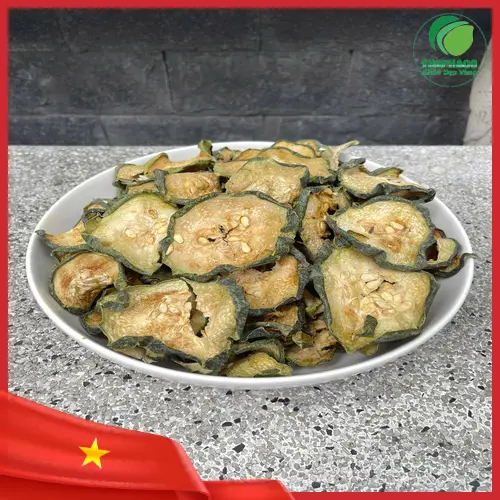 Ưu điểm của bí đao sấy lạnh