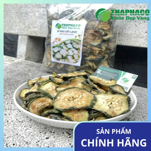Trà bí đao và sức khỏe