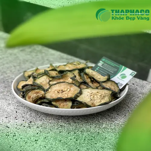 Cách pha trà bí đao sấy lạnh