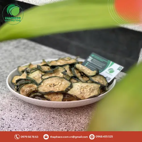 Chọn mua bí đao sấy lạnh Tấn Phát để đảm bảo chất lượng và an toàn