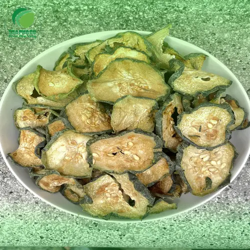 Chọn mua và bảo quản bí đao sấy lạnh