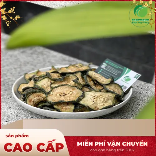 Lưu ý khi sử dụng trà bí đao sấy lạnh