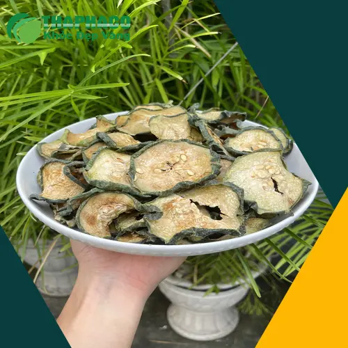 Pha chế trà bí đao sấy lạnh đúng cách để có hương vị chuẩn