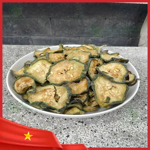 Bí đao sấy lạnh chất lượng cao của THAPHACO
