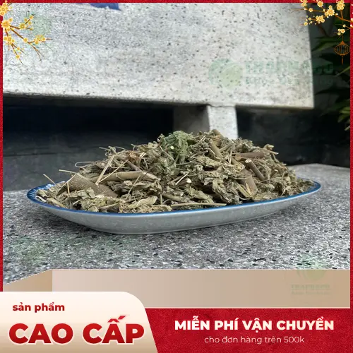 Cây cối xay sấy khô được đóng gói cẩn thận