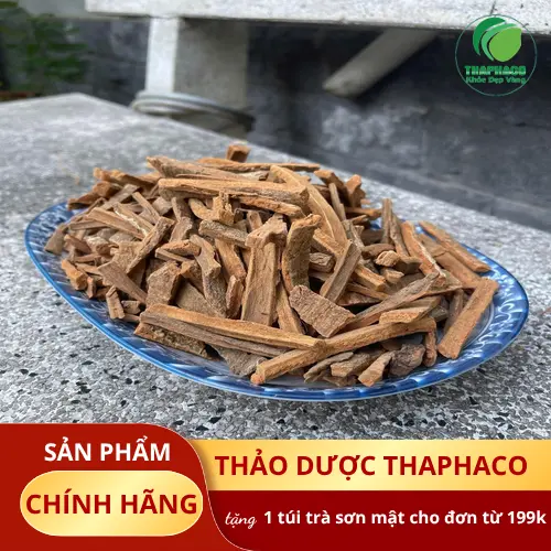 Hậu phác khô Noni Tấn Phát chất lượng cao, chuẩn tự nhiên