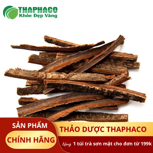 Hậu phác khô tự nhiên chất lượng cao tại Noni Tấn Phát