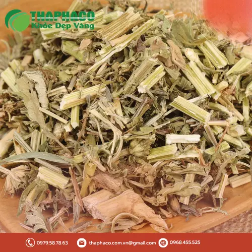 ích mẫu khô chất lượng cao tại Noni Tấn Phát