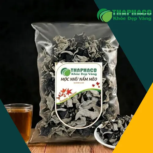 Mộc nhĩ tươi
