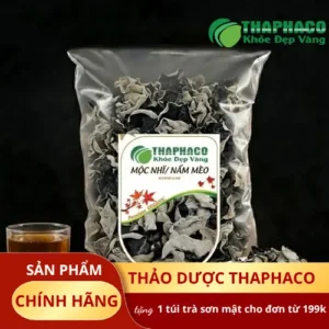Địa Chỉ Bán Mộc Nhĩ Khô Tại TP.HCM & Giá THAPHACO