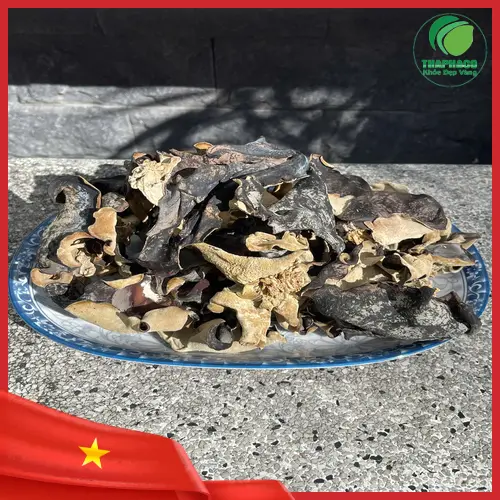 Mộc nhĩ khô THAPHACO - Nguồn cung cấp sỉ uy tín
