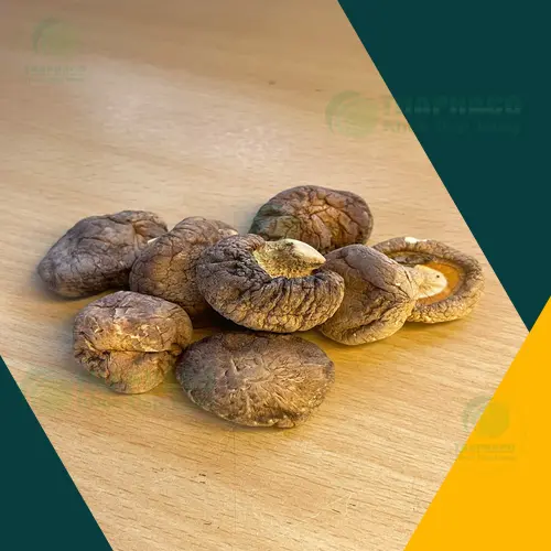 Lưu ý khi sơ chế nấm đông cô để đảm bảo an toàn thực phẩm