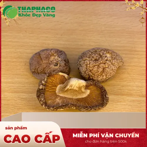 Lưu ý khi dùng nấm đông cô khô để đảm bảo an toàn