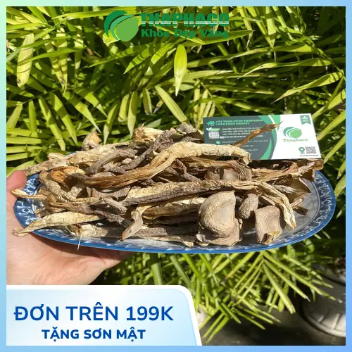 Quy trình sơ chế nấm lộc nhung khô trước khi chế biến