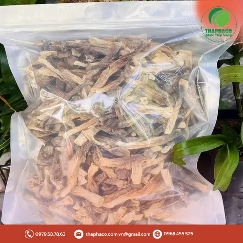 Nấm lộc nhung khô được kiểm định chất lượng nghiêm ngặt