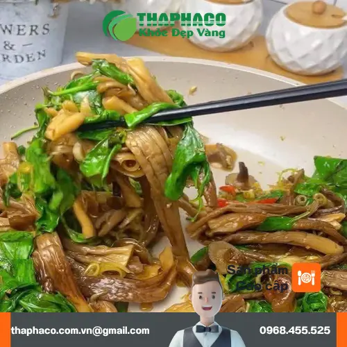 Cách dùng Nấm Lộc Nhung hiệu quả và an toàn