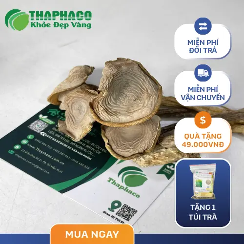 Nấm lộc nhung kho tiêu chay đậm đà