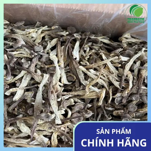Mua Nấm Lộc Nhung Sấy Khô THAPHACO uy tín