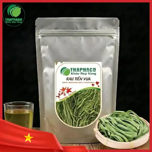 Rau Tiến Vua Khô