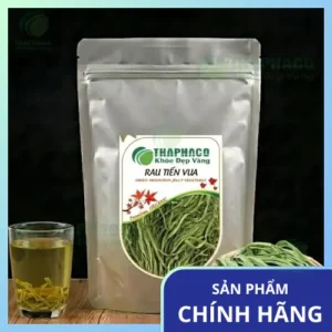 Rau Tiến Vua THAPHACO: Giòn Ngon, Dễ Chế Biến Món Ngon