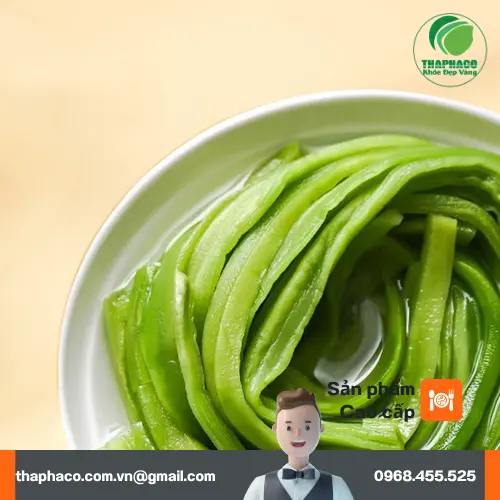 Gỏi Rau Tiến Vua Khô