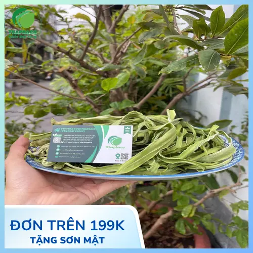 Thưởng thức rau tiến vua ngâm chua ngọt