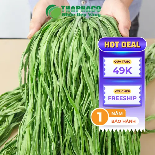 Cách Chọn Rau Tiến Vua Khô Ngon