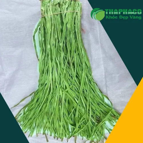 Bảo quản Rau Tiến Vua Khô đúng cách