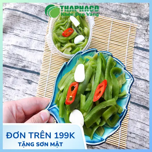 Cách bảo quản rau tiến vua khô đúng cách