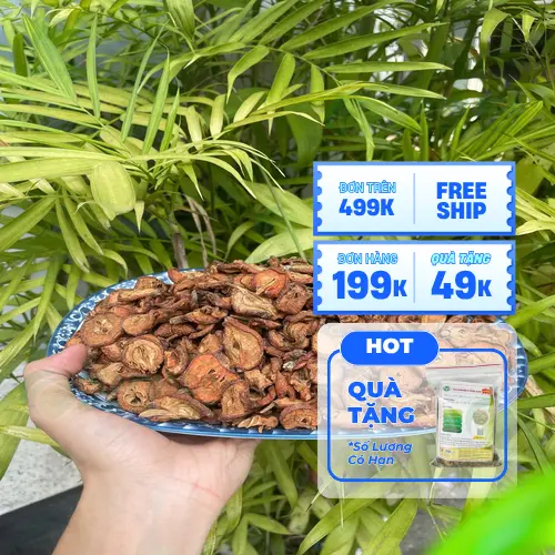 Táo mèo khô chất lượng cao của Noni Tấn Phát
