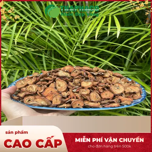 Sản phẩm táo mèo Noni Tấn Phát chất lượng cao