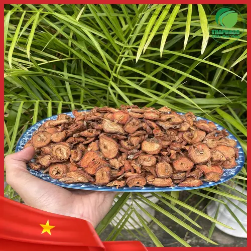 Táo mèo đã được thái lát sẵn