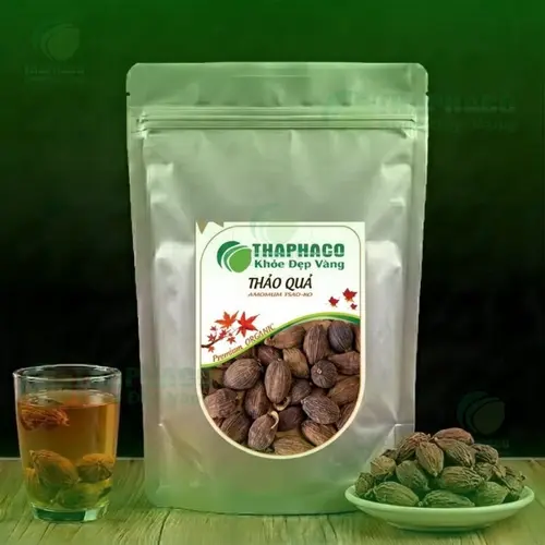 Thảo quả khô nguyên vỏ chất lượng cao tại Noni Tấn Phát