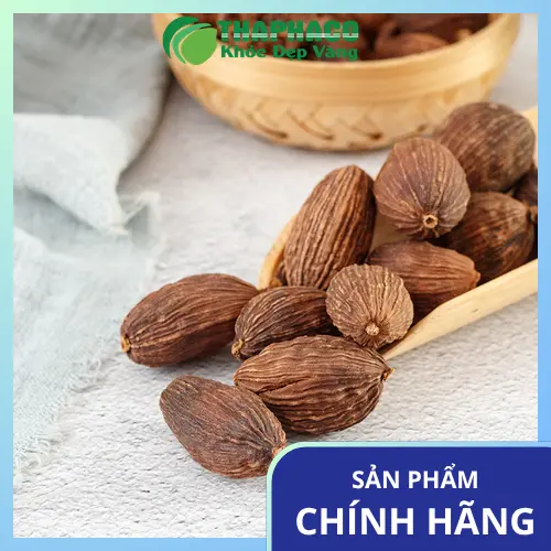 Thảo quả khô tự nhiên của Noni Tấn Phát