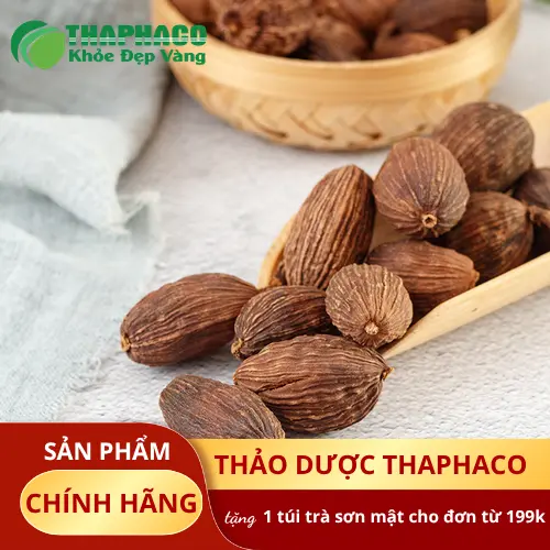 Thảo quả đã tách vỏ, sẵn sàng cho chế biến và sử dụng