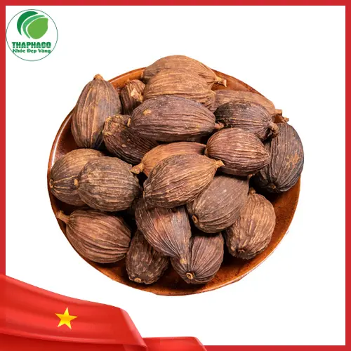 Món ăn hấp dẫn nhờ hương vị thảo quả