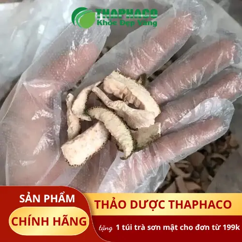 Vỏ bưởi khô được lựa chọn kỹ lưỡng