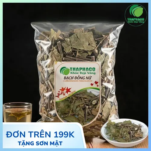 Bạch Đồng Nữ Khô THAPHACO