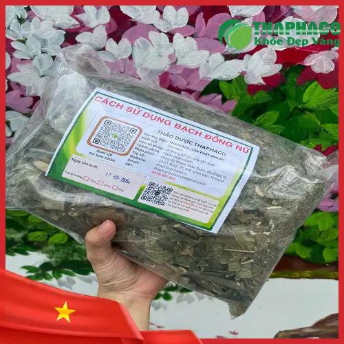 Cách dùng Bạch Đồng Nữ sắc uống